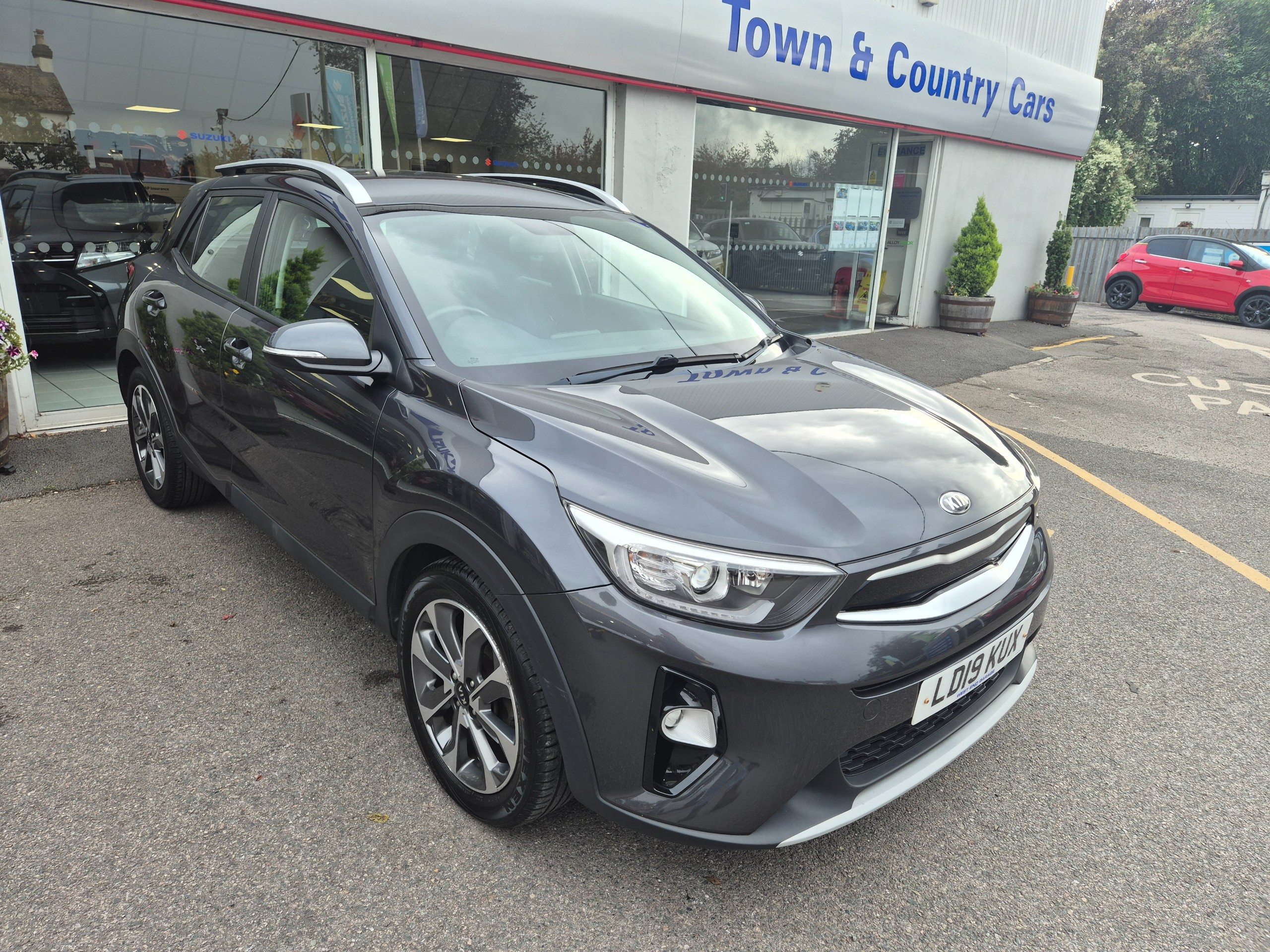 2019 KIA STONIC for sale