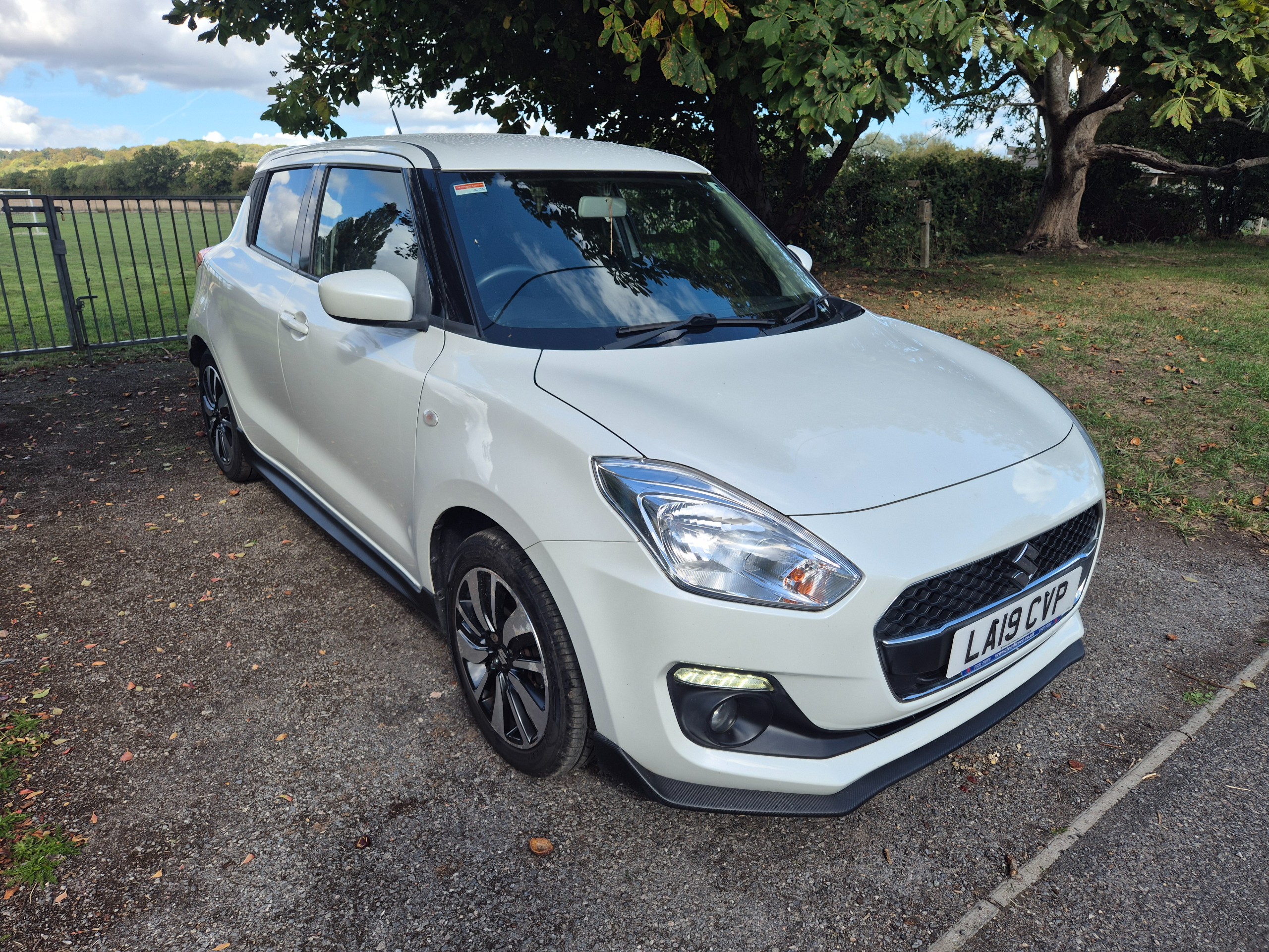 2019 SUZUKI SWIFT for sale