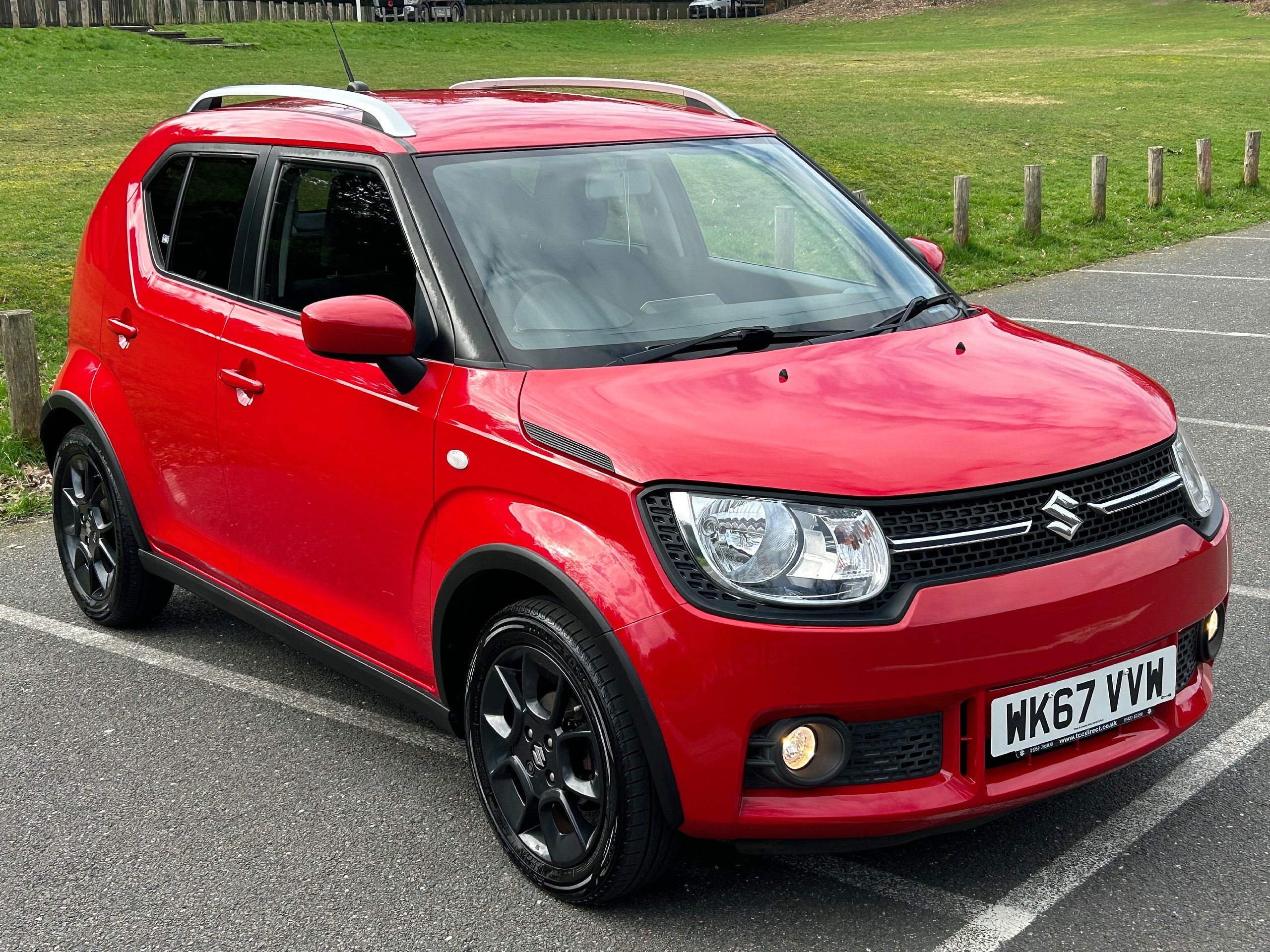 2017 SUZUKI IGNIS for sale