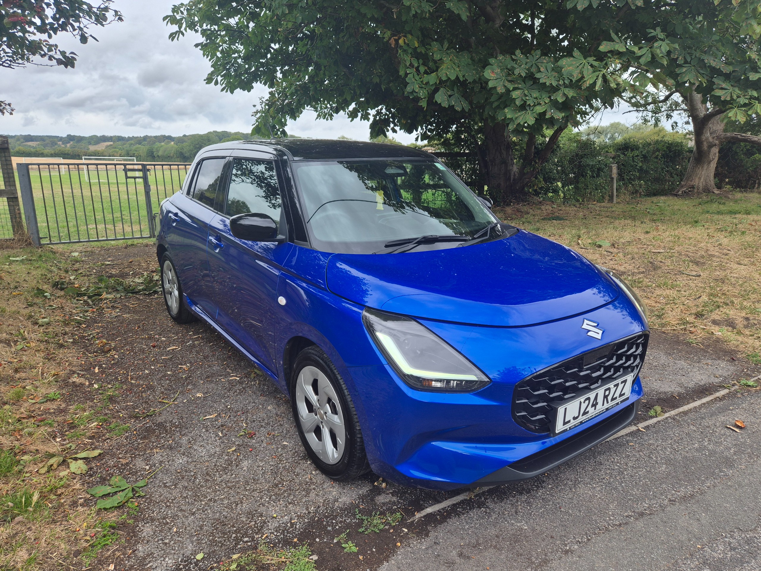 2024 SUZUKI SWIFT for sale