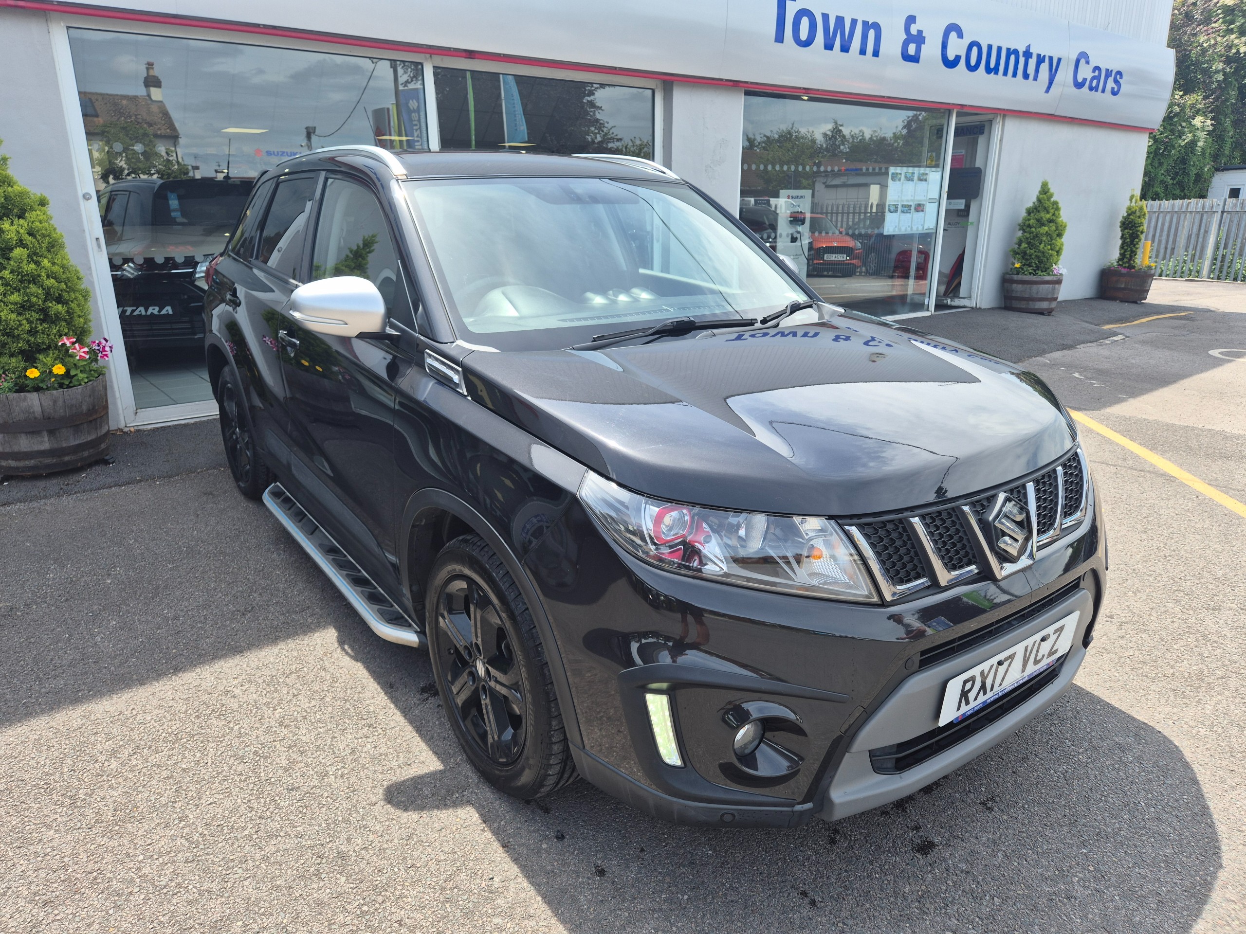2017 SUZUKI VITARA for sale