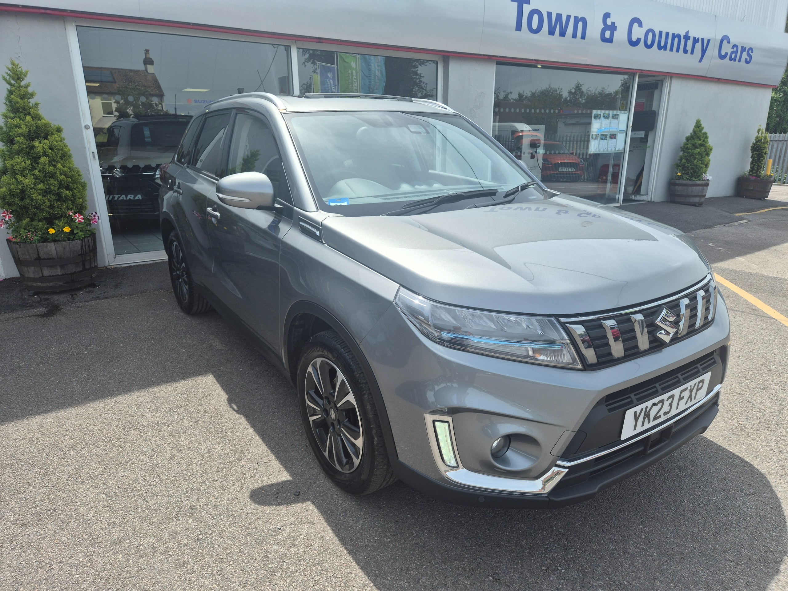 2023 SUZUKI VITARA for sale