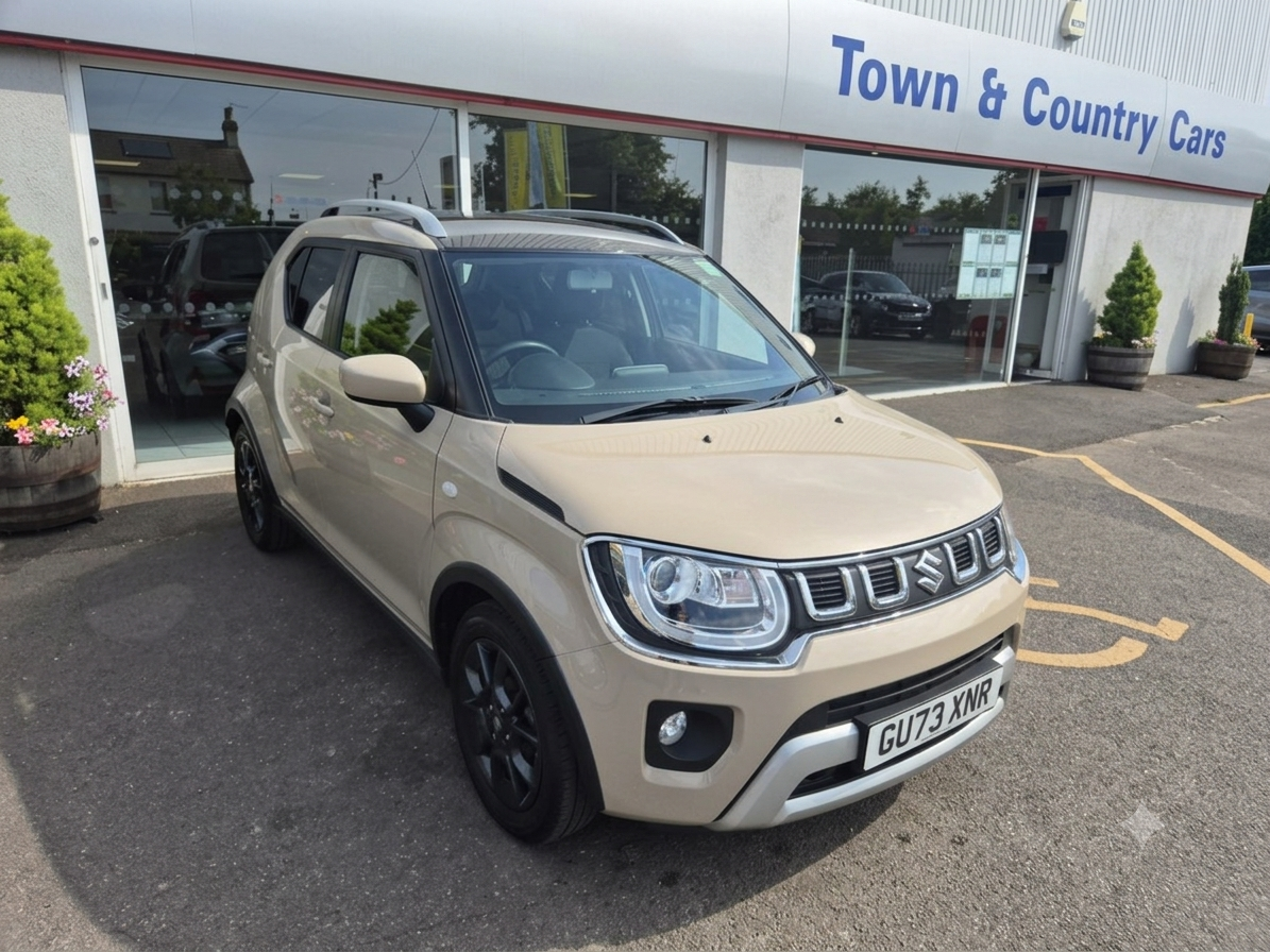 2023 SUZUKI IGNIS for sale