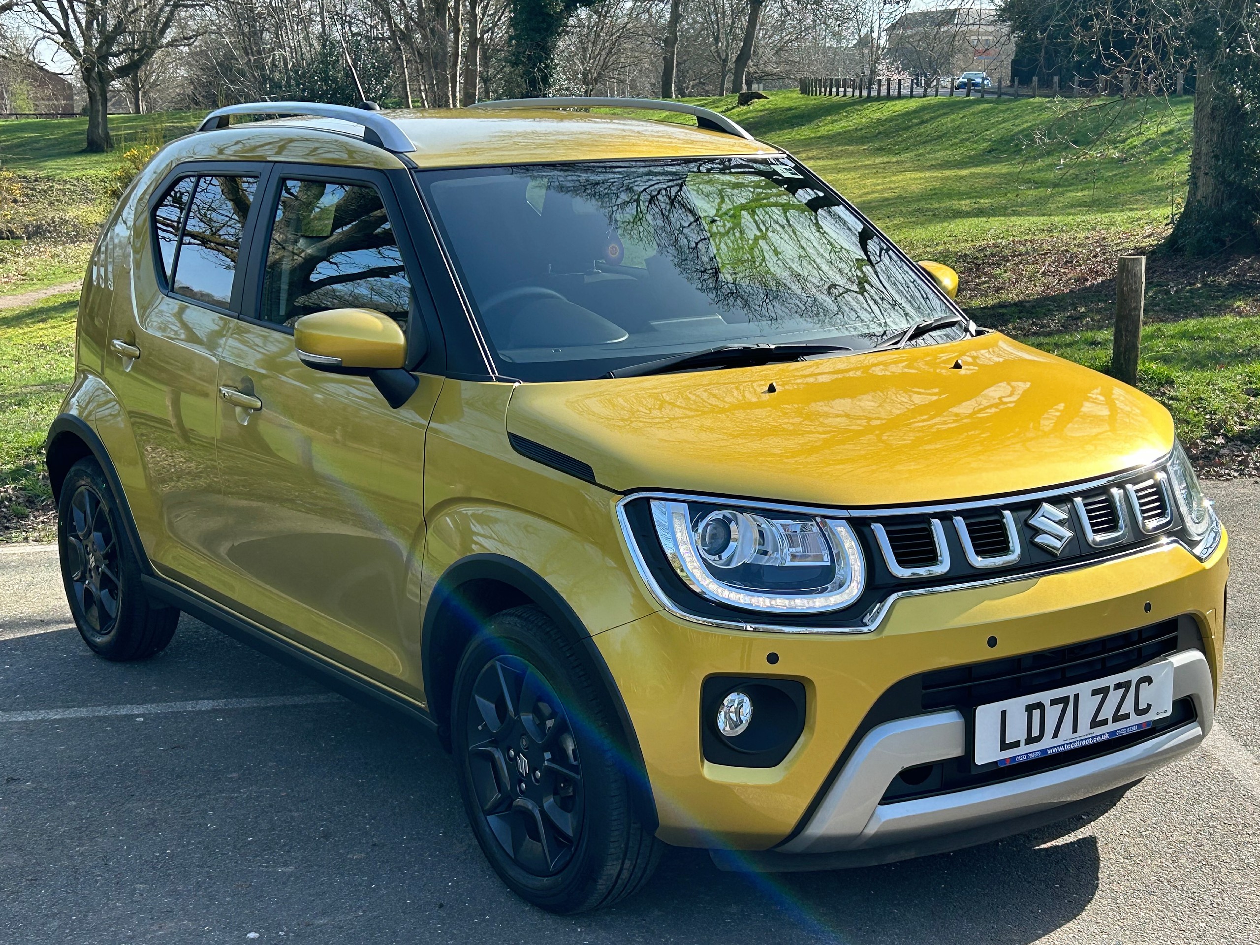 2022 SUZUKI IGNIS for sale