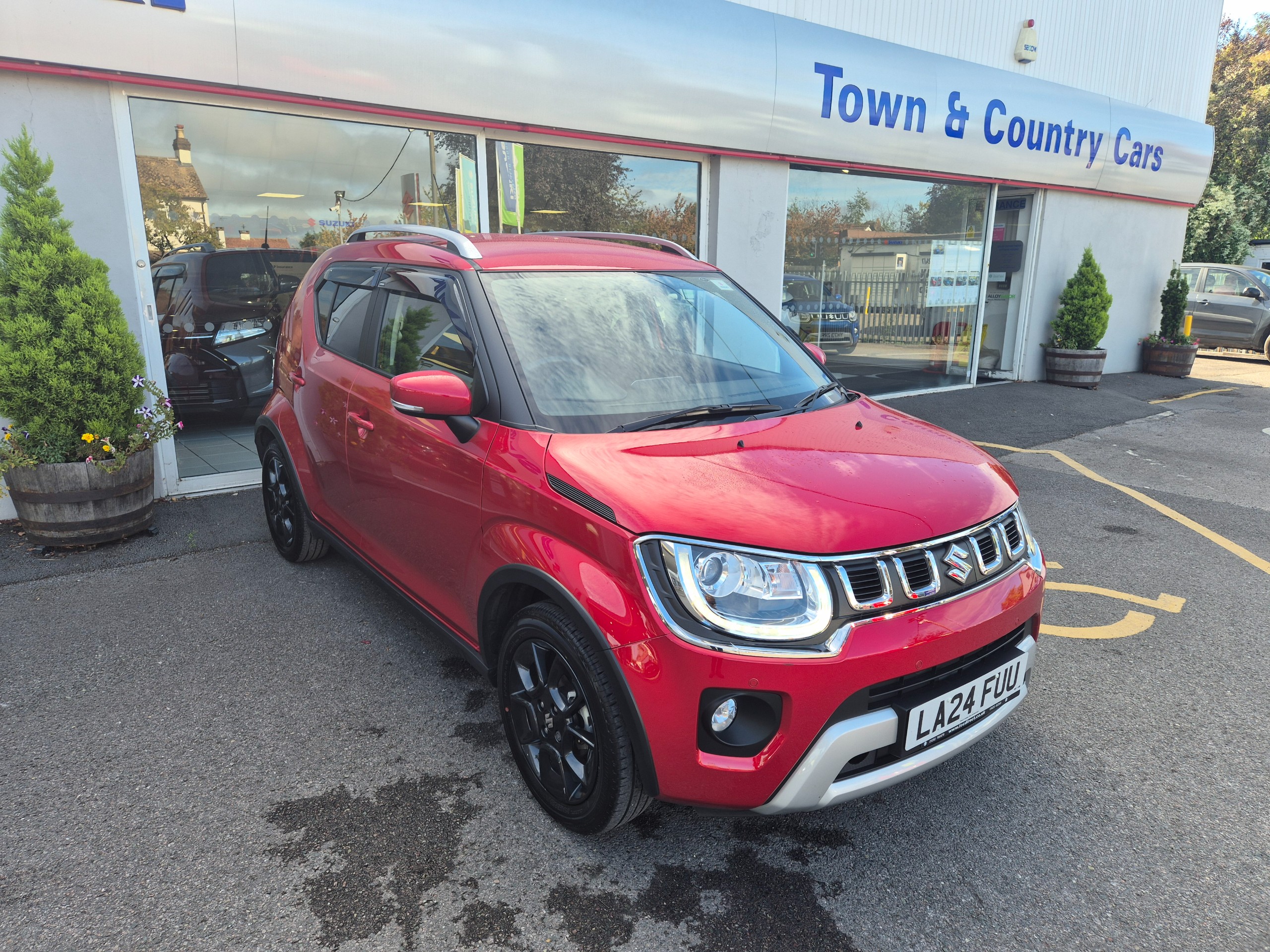 2024 SUZUKI IGNIS for sale