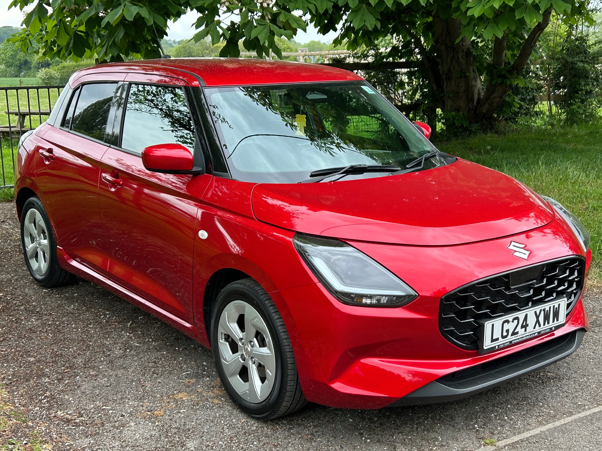 2024 SUZUKI SWIFT for sale