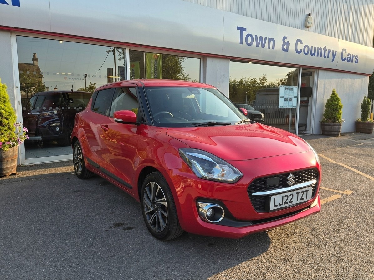 2022 SUZUKI SWIFT for sale