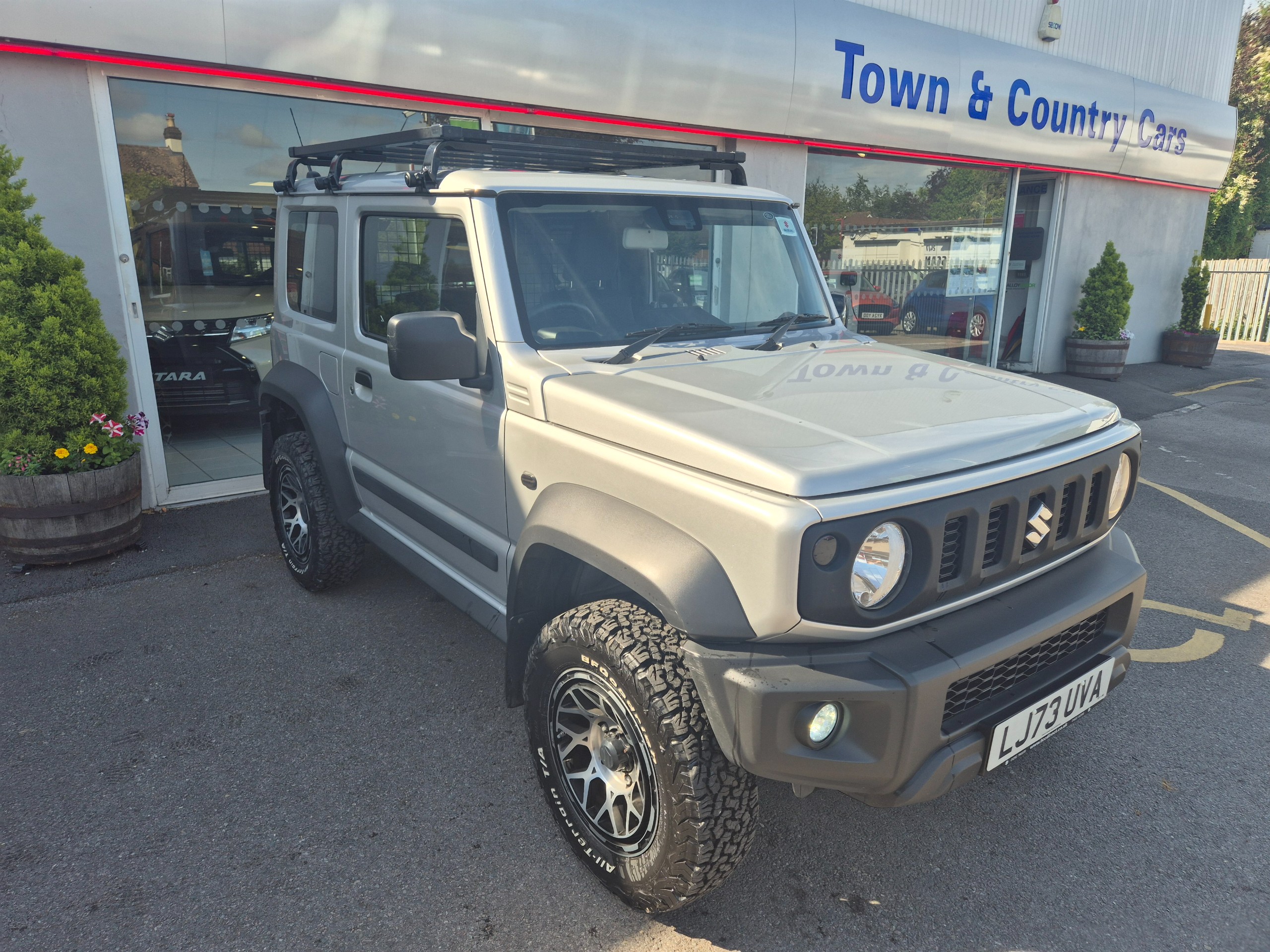 2023 SUZUKI JIMNY for sale