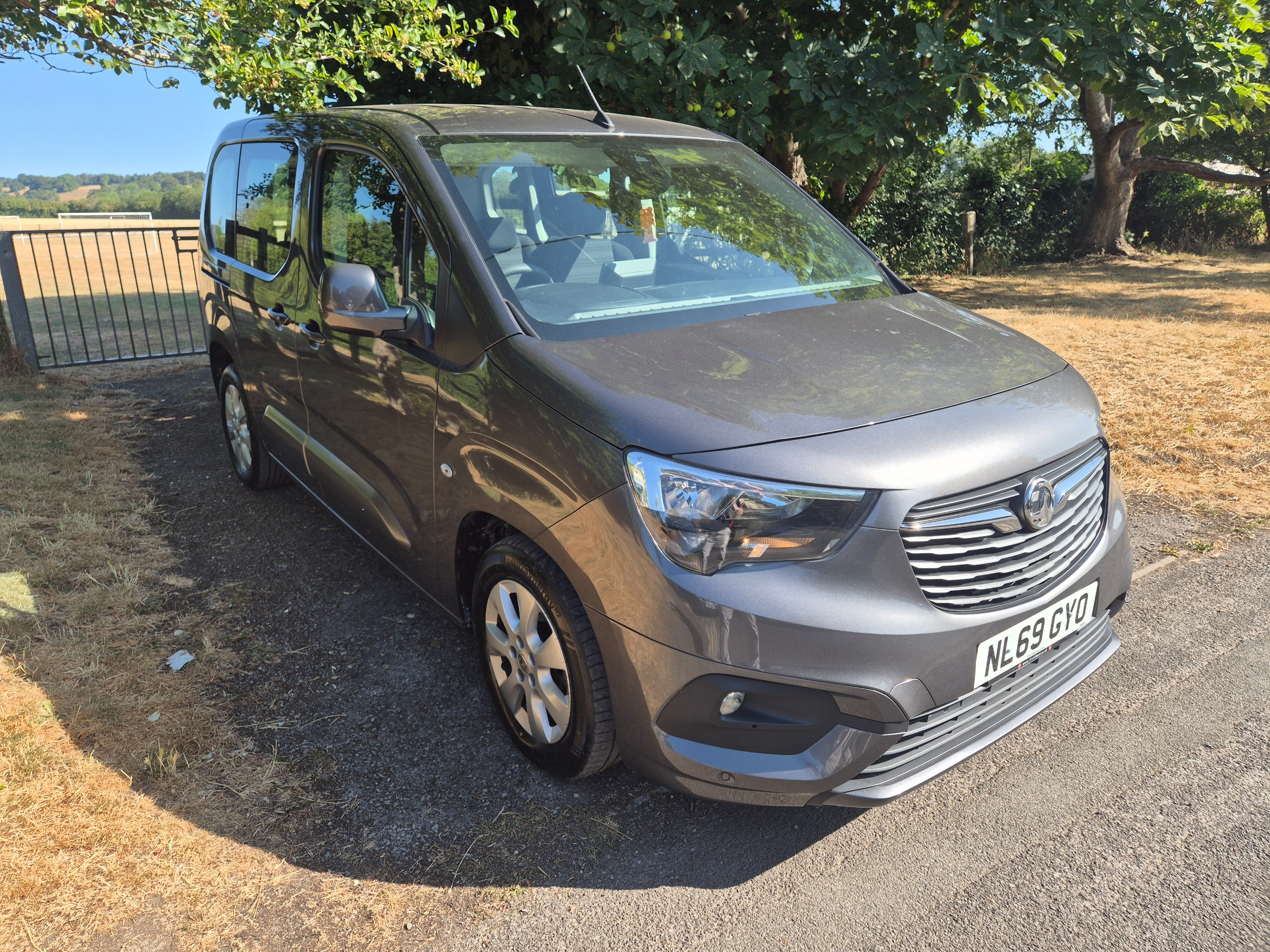 2019 VAUXHALL COMBO LIFE for sale