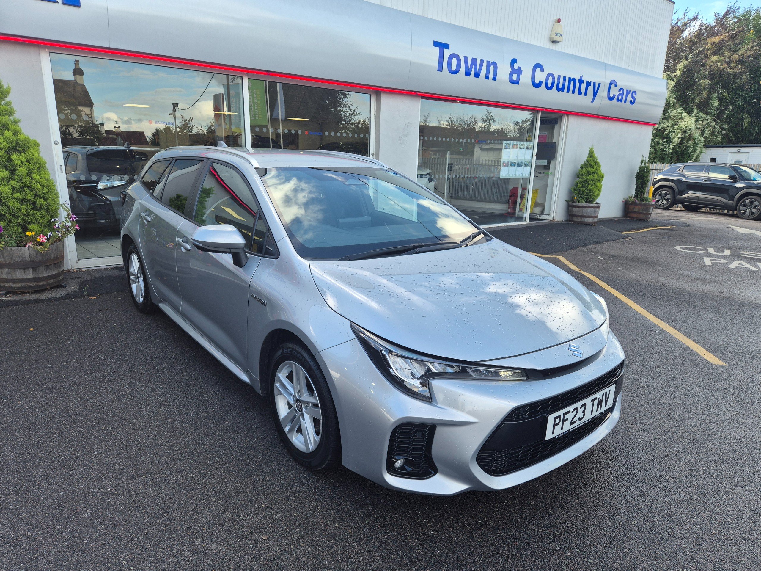 2023 SUZUKI SWACE for sale