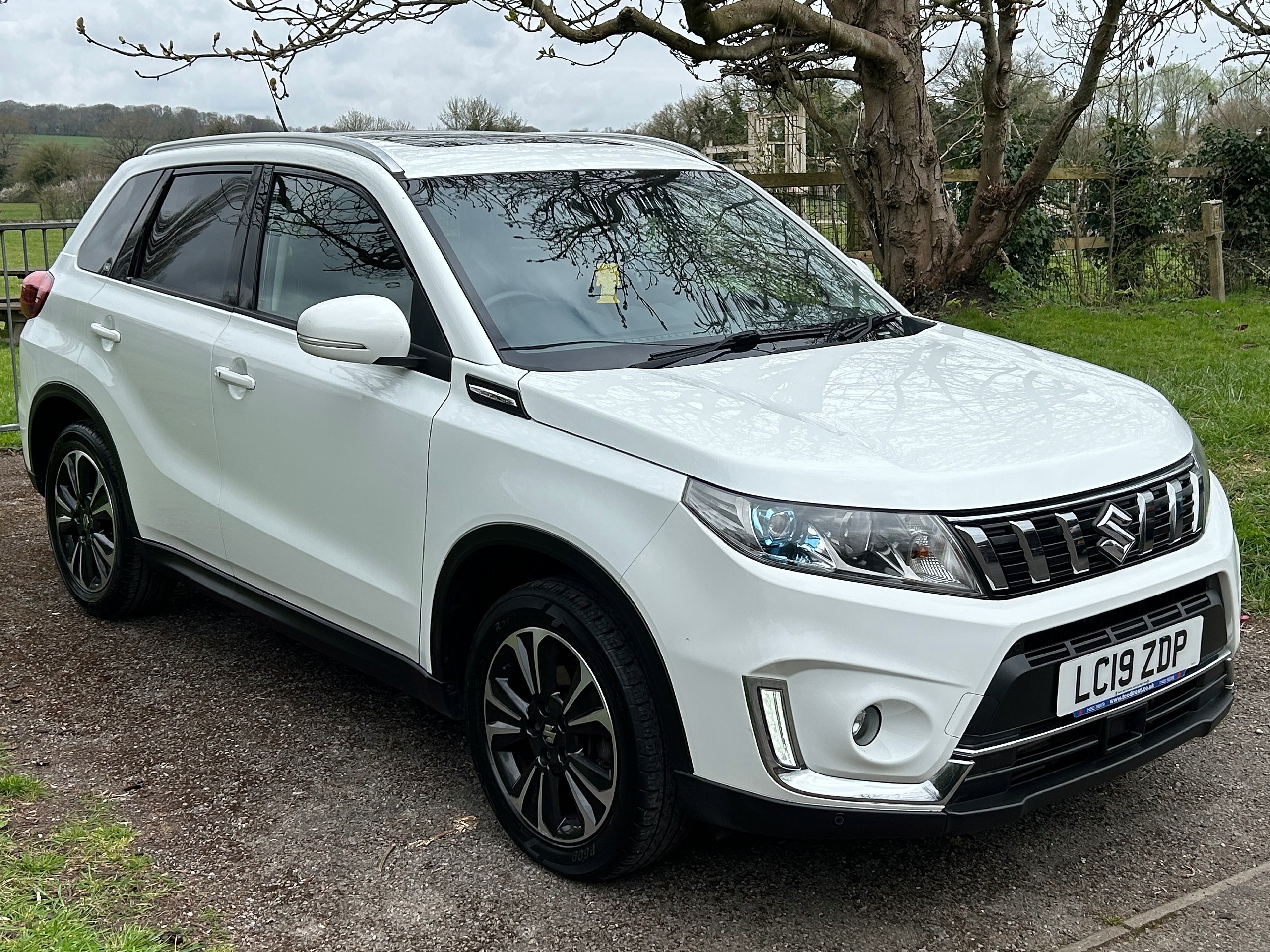 2019 SUZUKI VITARA for sale