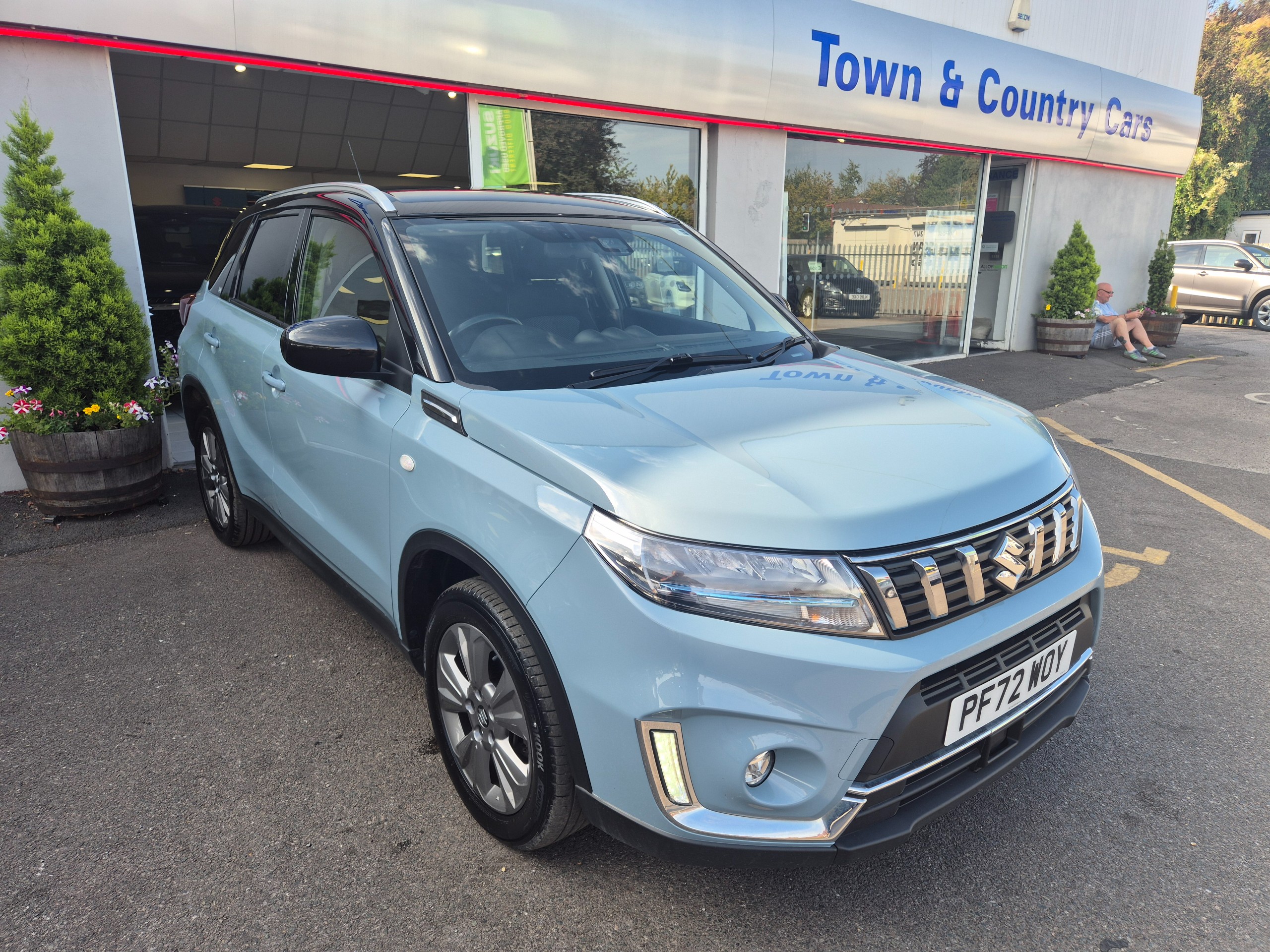 2023 SUZUKI VITARA for sale