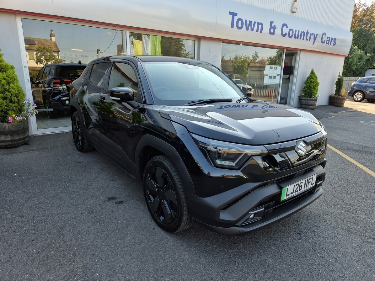 2026 SUZUKI E VITARA for sale