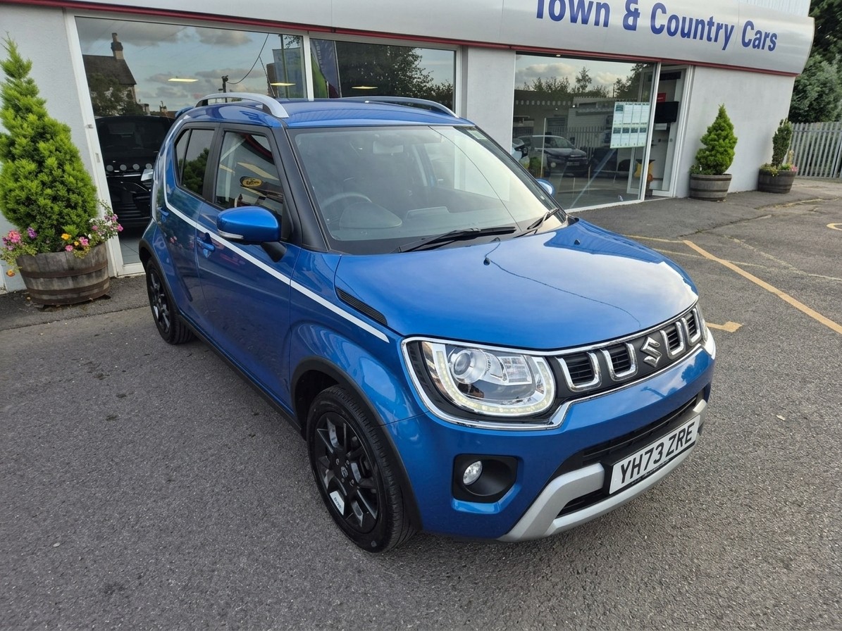 2023 SUZUKI IGNIS for sale
