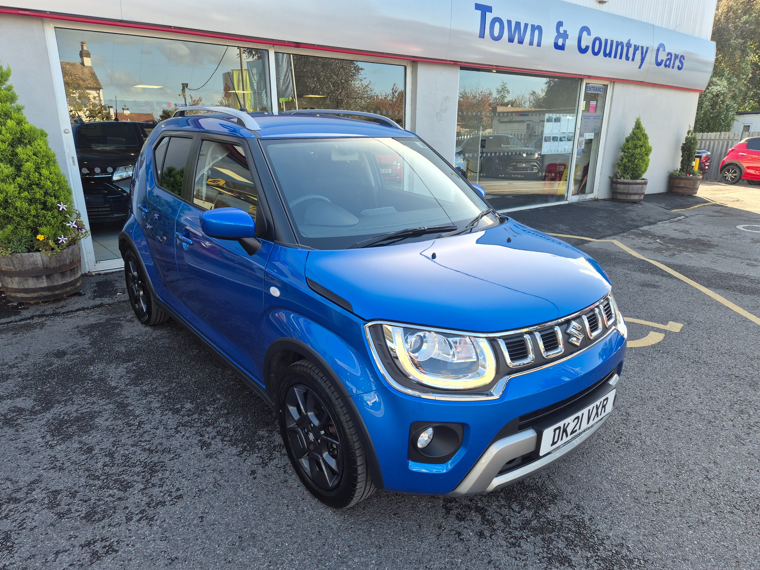 2021 SUZUKI IGNIS for sale