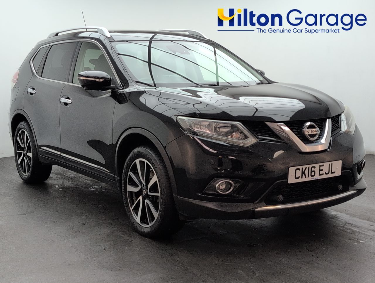 2016 NISSAN X-TRAIL for sale