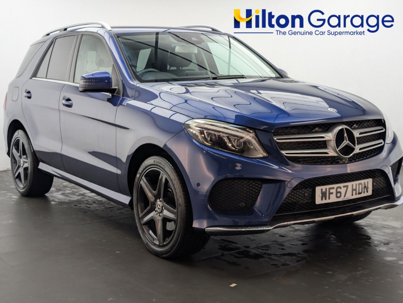 2017 MERCEDES-BENZ GLE for sale