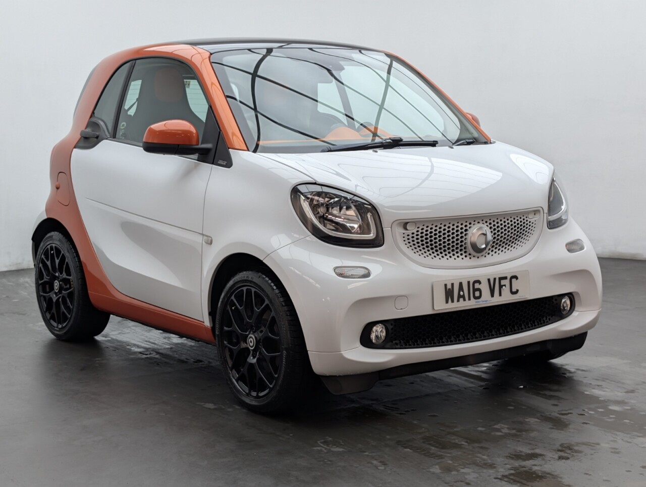 2016 SMART FORTWO for sale