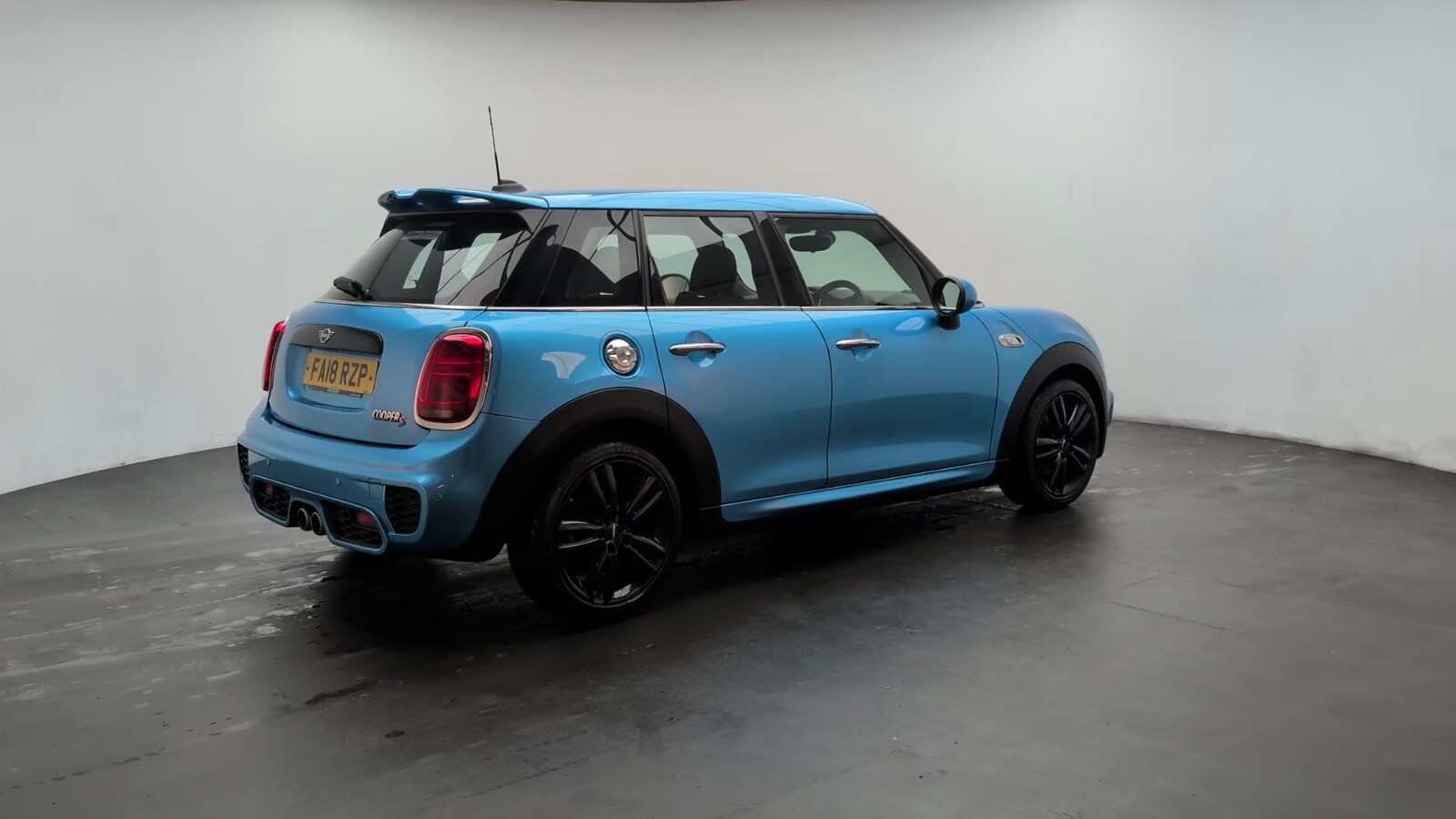 2018 MINI HATCH for sale
