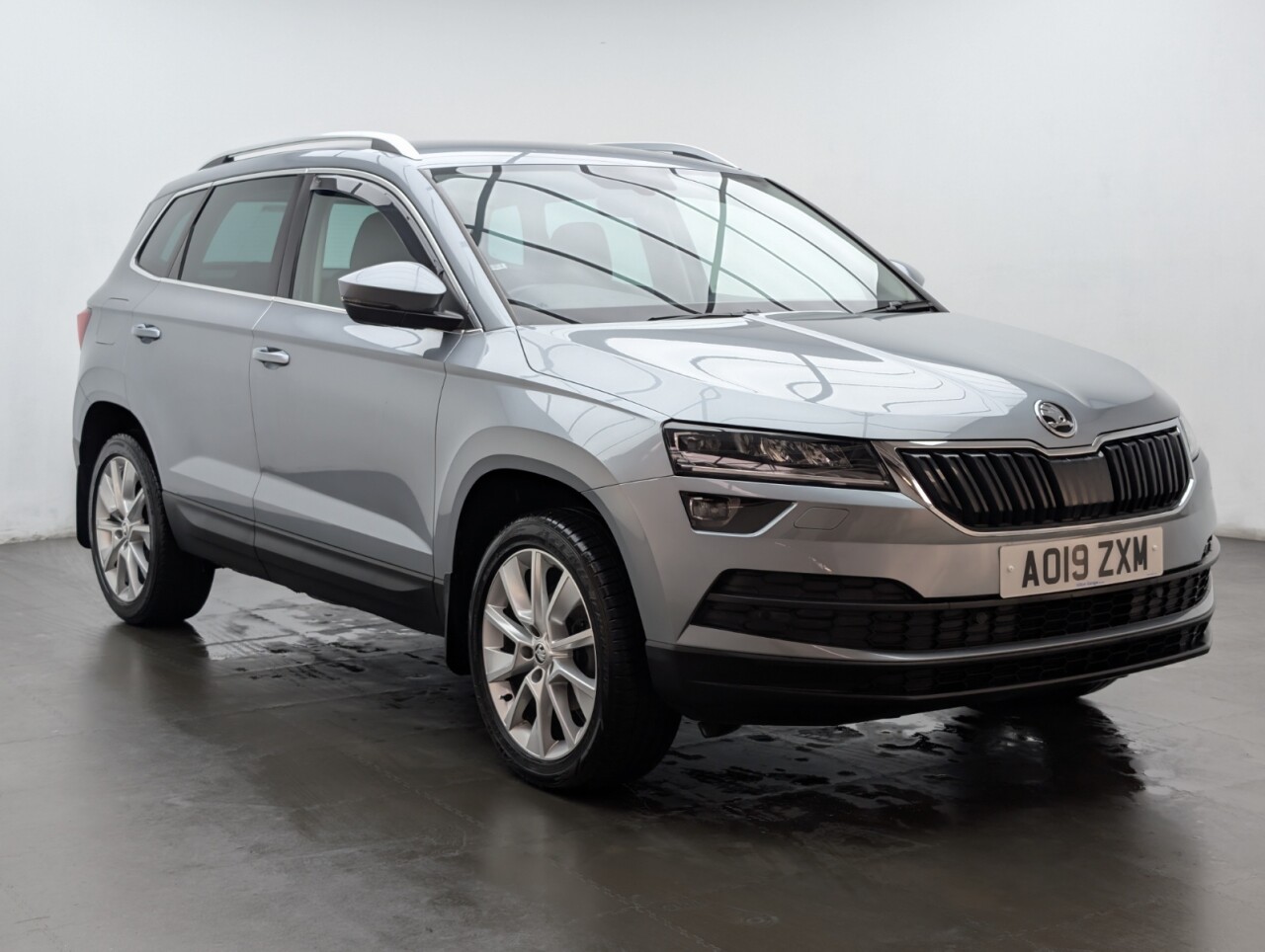 2019 SKODA KAROQ for sale