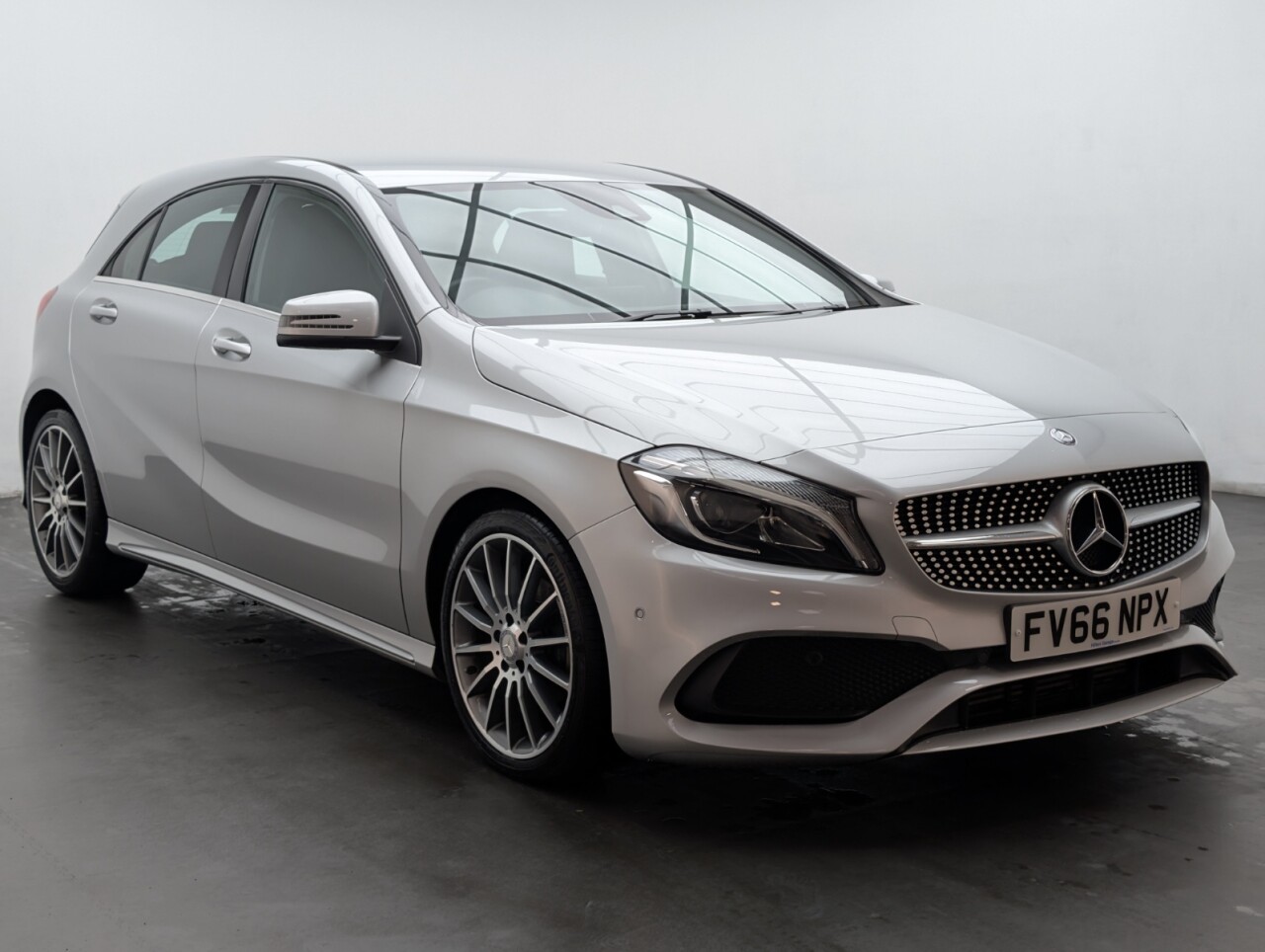 2016 MERCEDES-BENZ A CLASS for sale