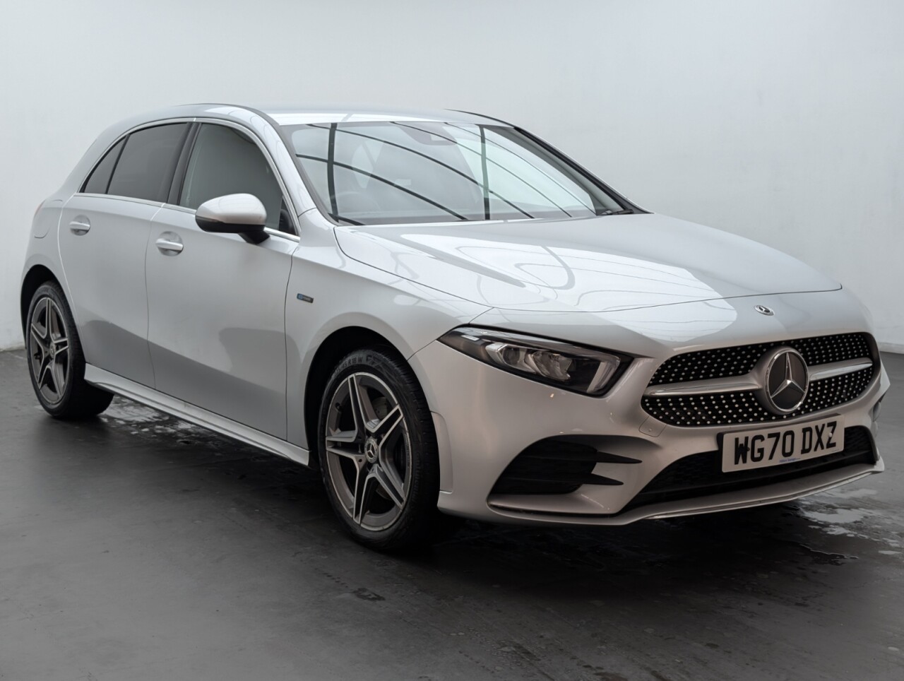 2021 MERCEDES-BENZ A CLASS for sale