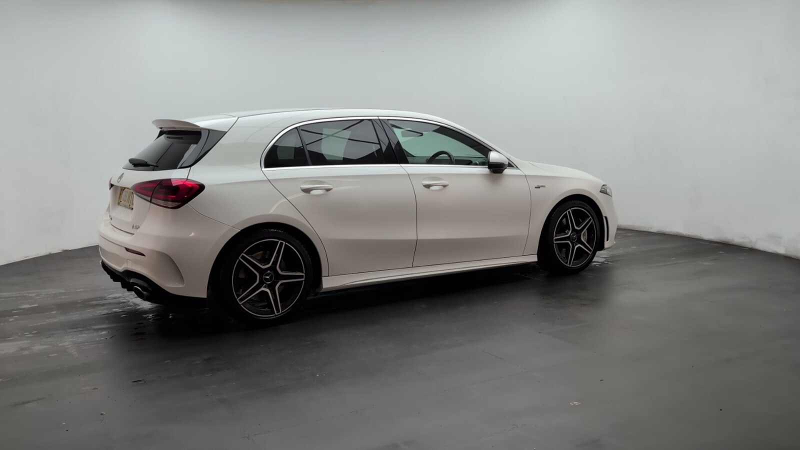 2019 MERCEDES-BENZ A CLASS for sale
