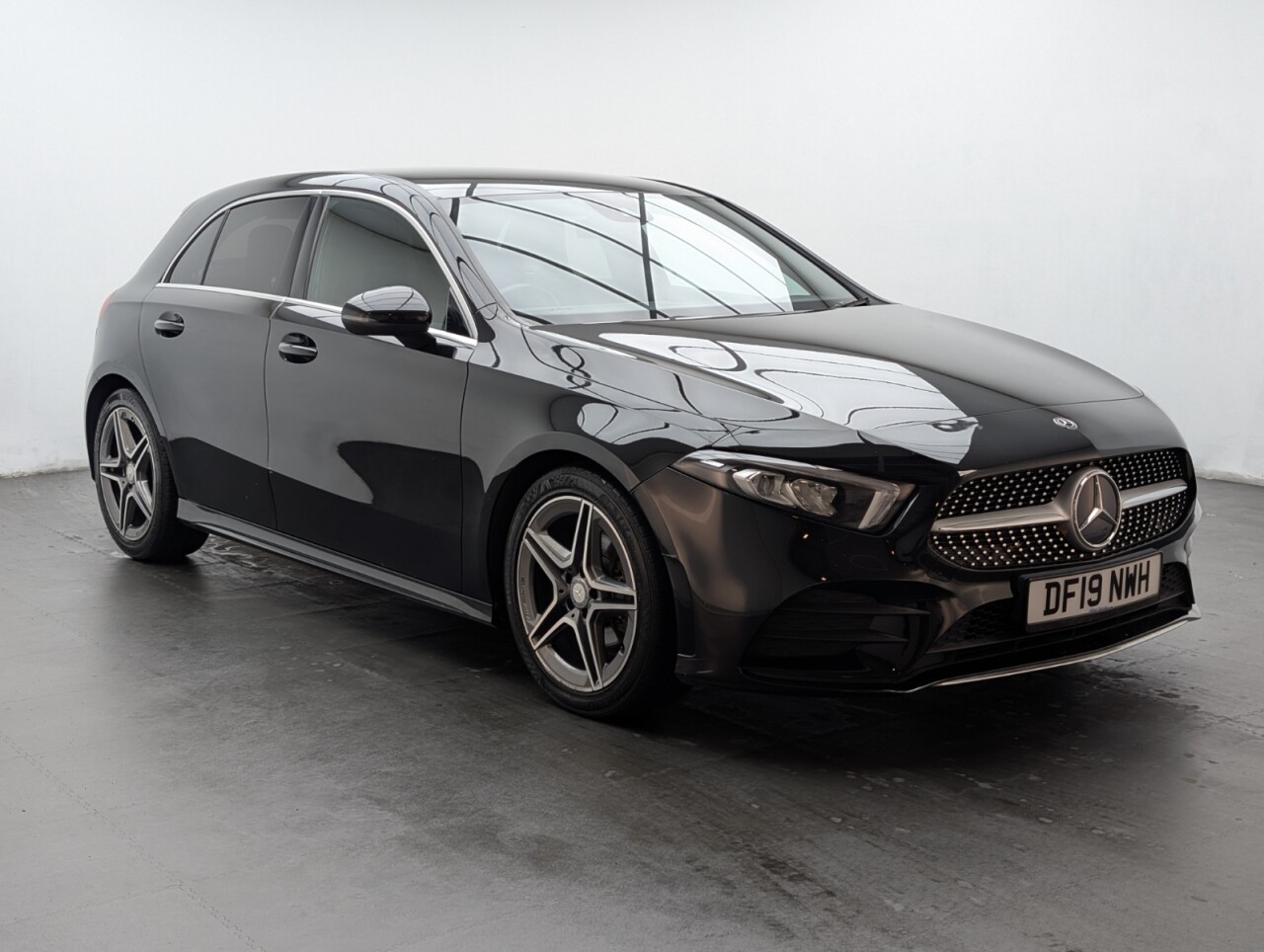 2019 MERCEDES-BENZ A CLASS for sale