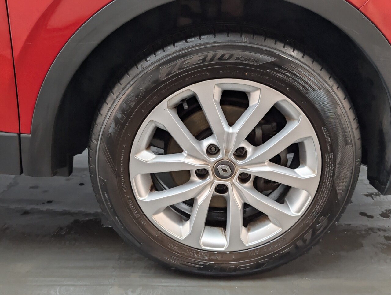 2016 RENAULT KADJAR for sale