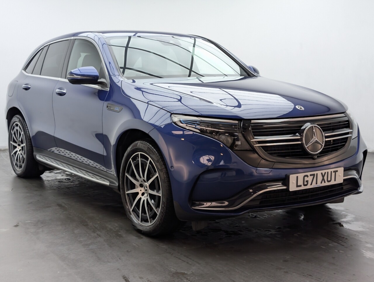 2021 MERCEDES-BENZ EQC for sale