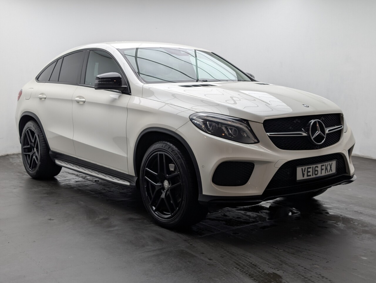 2016 MERCEDES-BENZ GLE for sale
