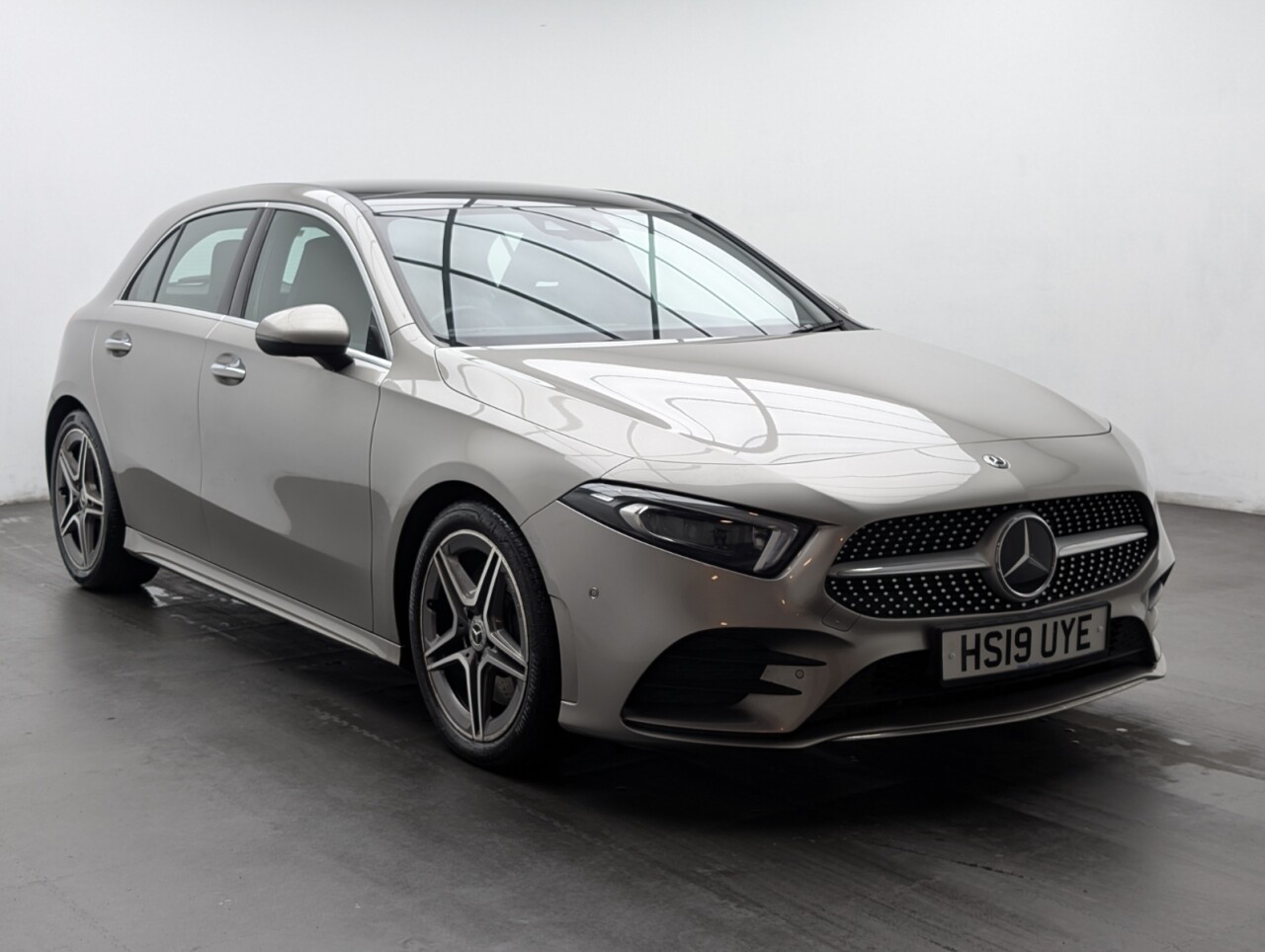 2019 MERCEDES-BENZ A CLASS for sale