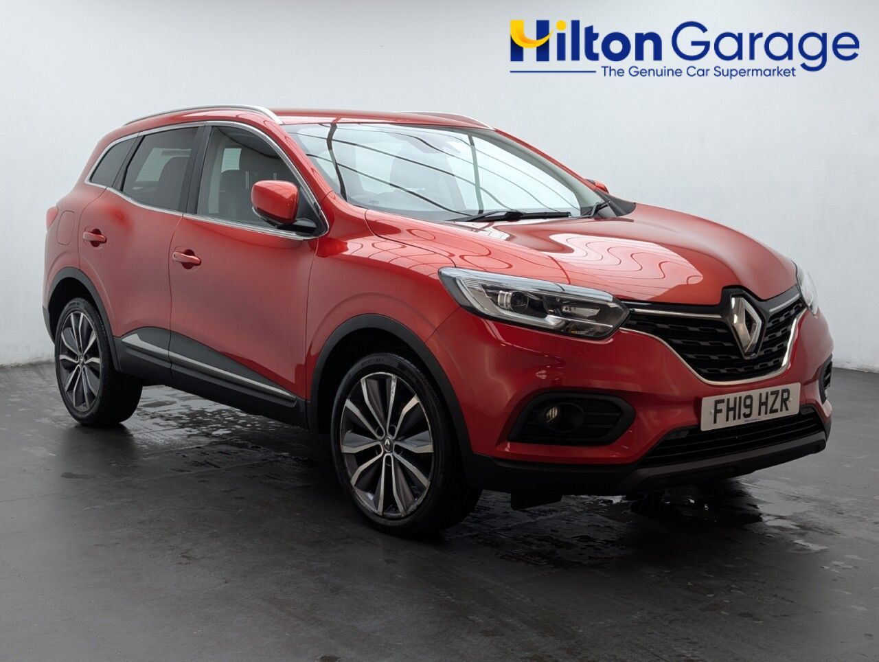 2019 RENAULT KADJAR for sale