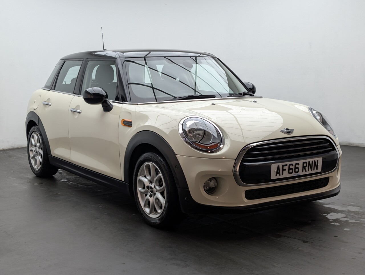 2016 MINI HATCH for sale