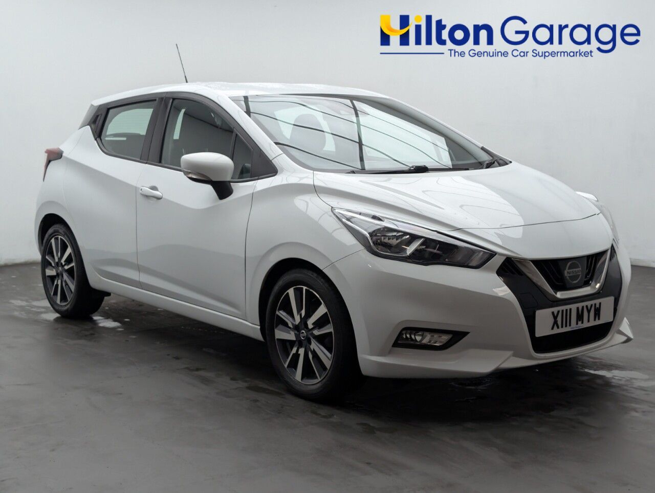 2018 NISSAN MICRA for sale