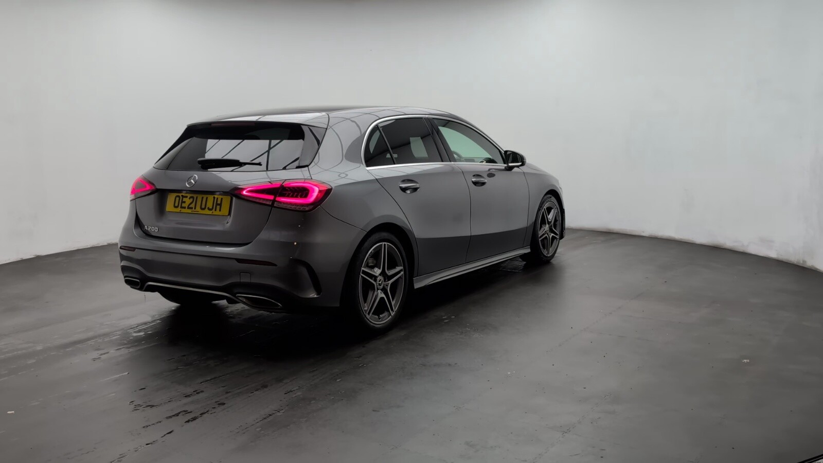 2021 MERCEDES-BENZ A CLASS for sale