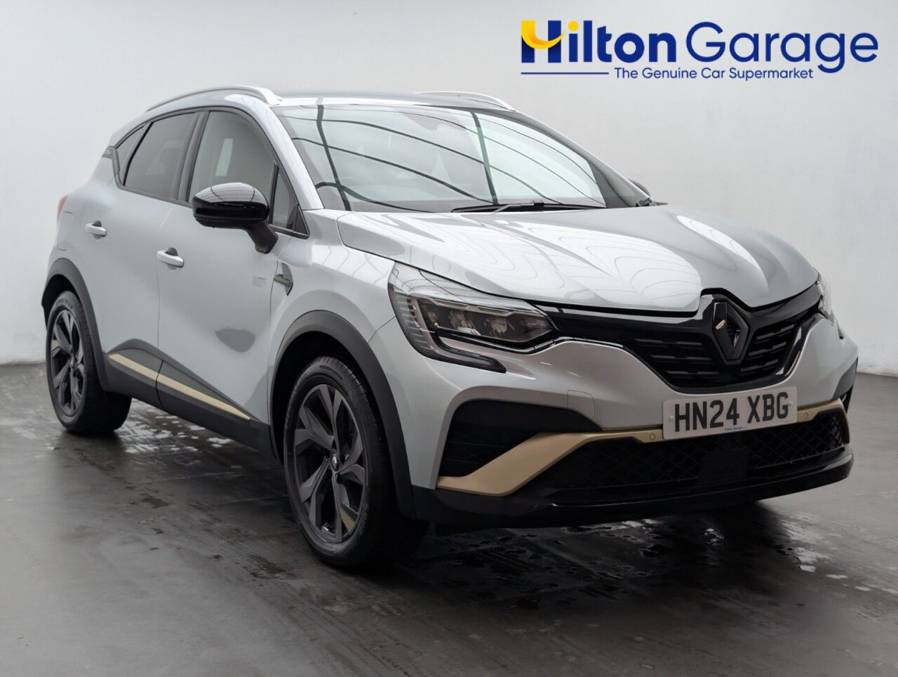 2024 RENAULT CAPTUR for sale