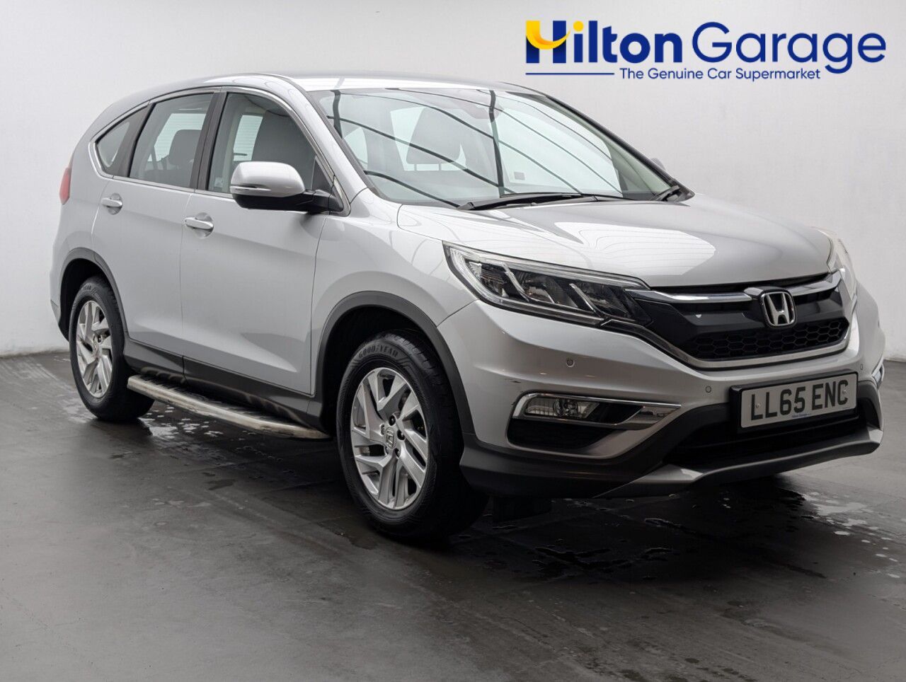 2015 HONDA CR-V for sale