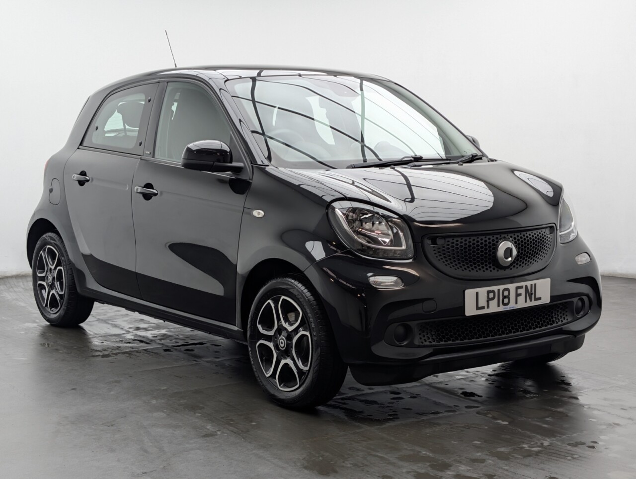 2018 SMART FORFOUR for sale