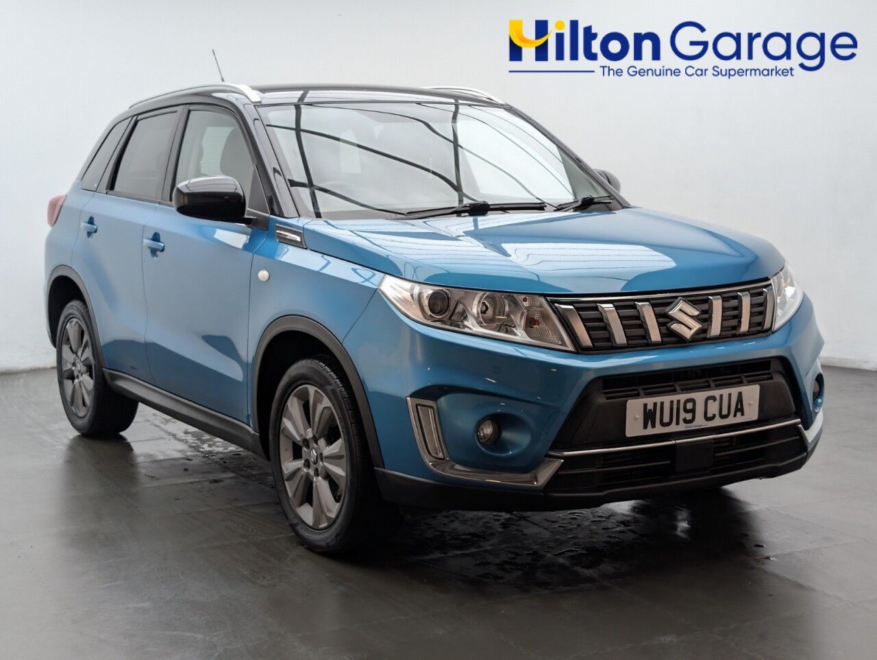 2019 SUZUKI VITARA for sale