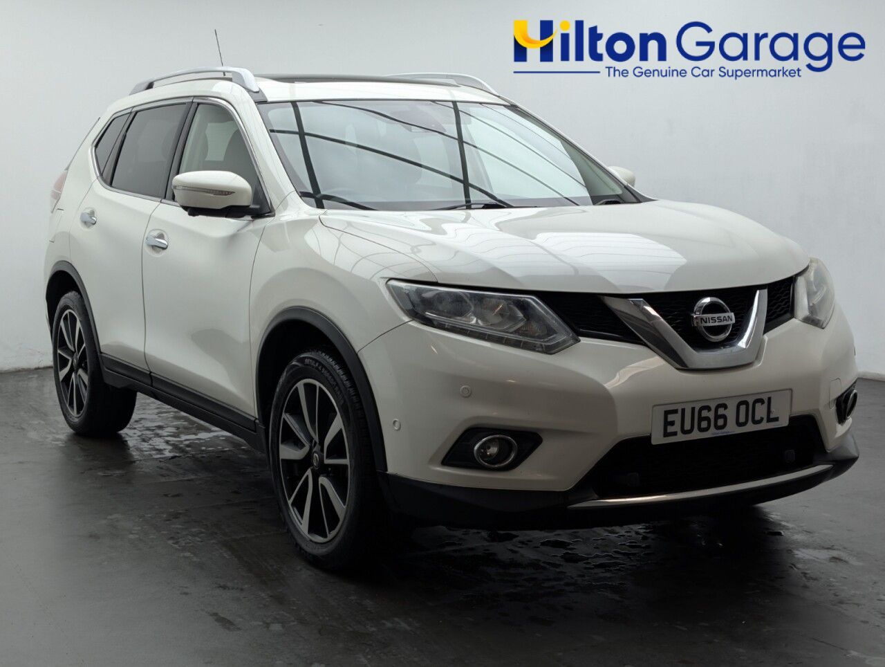 2016 NISSAN X-TRAIL for sale