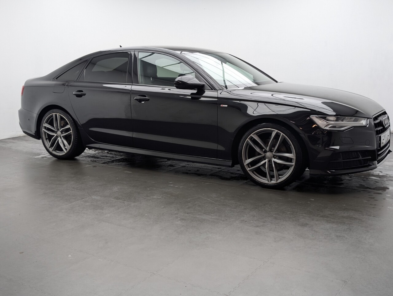2018 AUDI A6 SALOON for sale