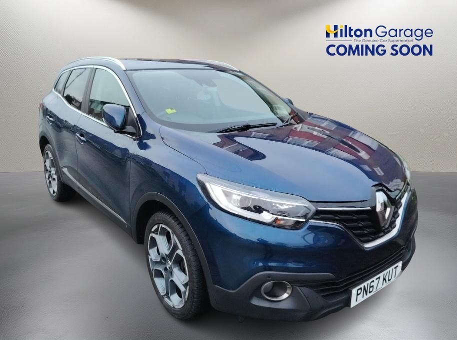 2017 RENAULT KADJAR for sale