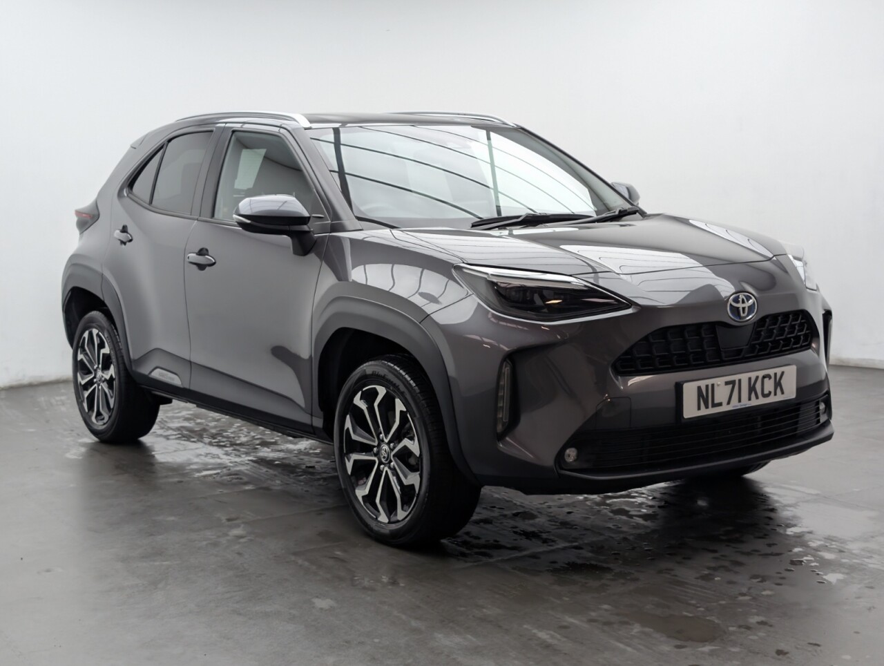 2021 TOYOTA YARIS CROSS for sale