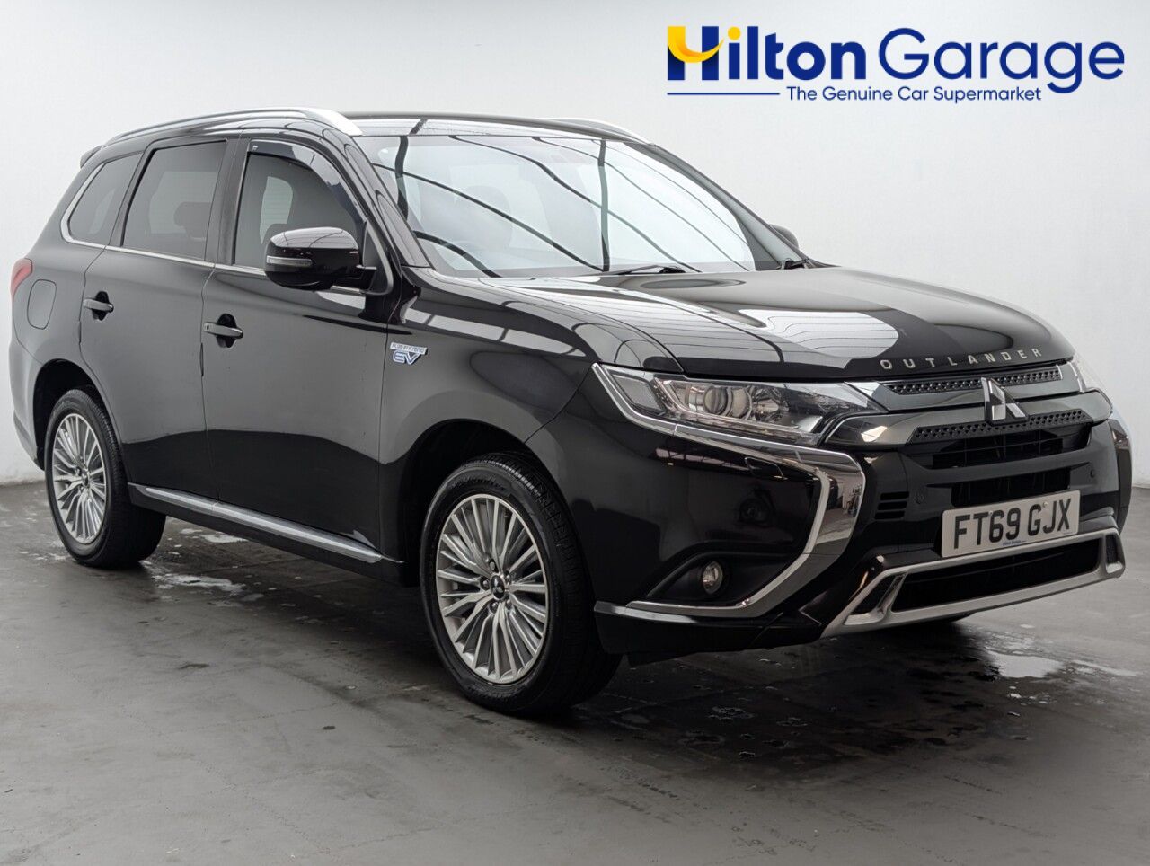 2020 MITSUBISHI OUTLANDER for sale