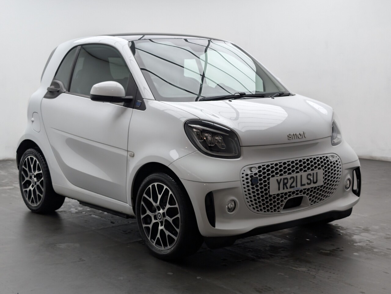 2021 SMART FORTWO for sale