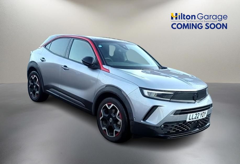 2022 VAUXHALL MOKKA ELECTRIC for sale
