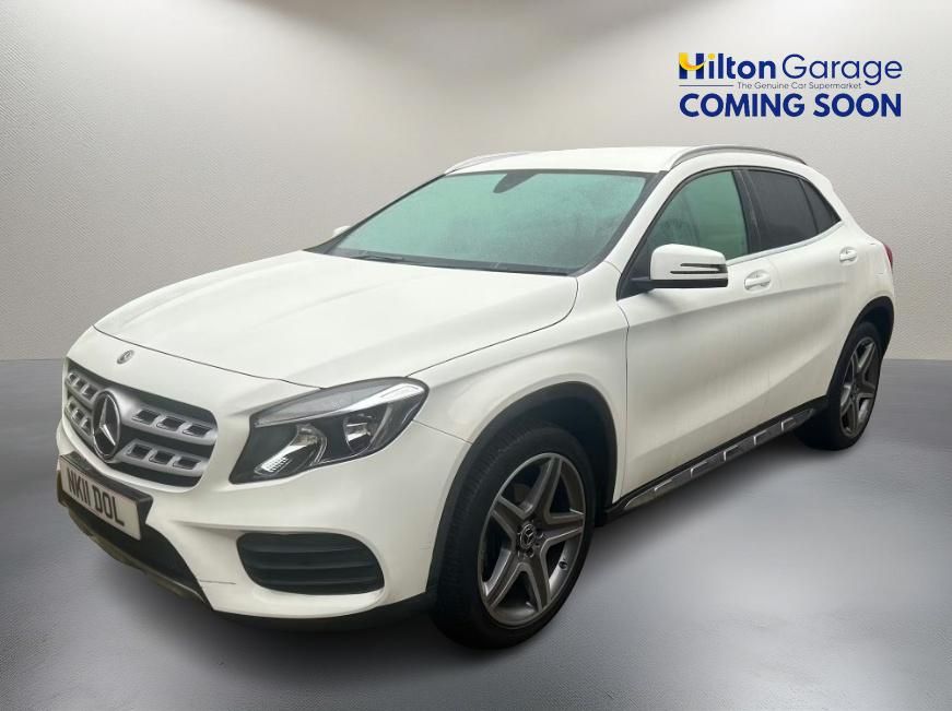 2018 MERCEDES-BENZ GLA for sale