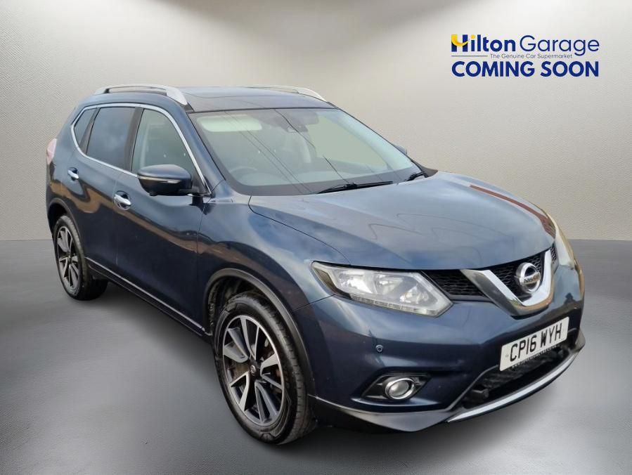 2016 NISSAN X-TRAIL for sale