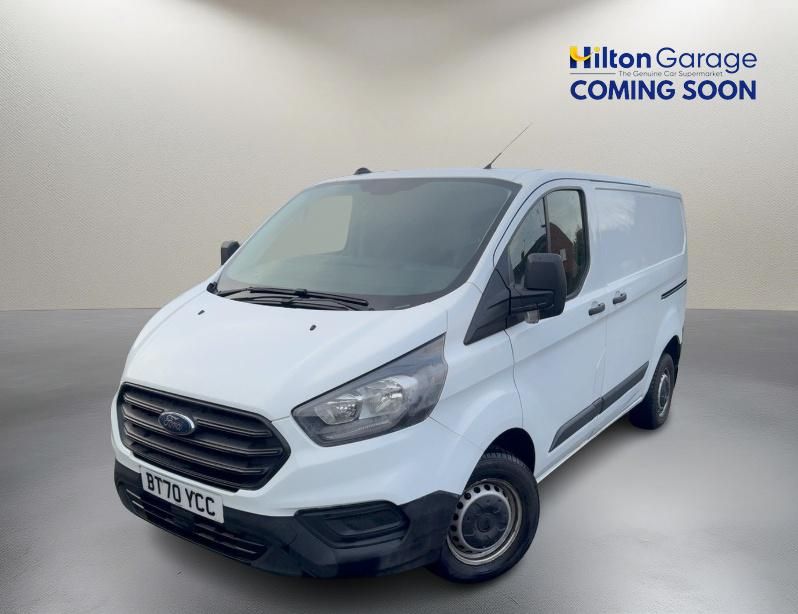 2020 FORD TRANSIT CUSTOM for sale